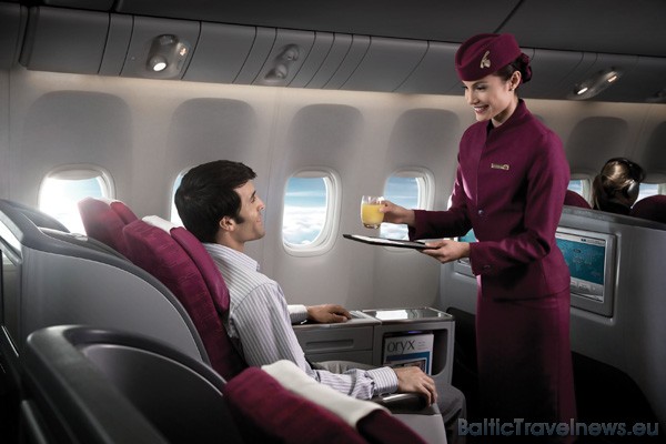 Qatar Airways