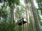 Vairāk informācijas par viesnīcu Treehotel iespējams atrast interneta vietnē www.treehotel.se
Foto: © Treehotel 12