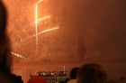 Latvijas Republikas proklamēšanas svētku salūts ilga deviņas minūtes 5