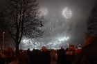 Latvijas valsts svētku svinīgā uguņošana 7
