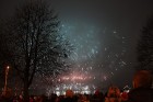 Latvijas valsts svētku salūts kā ierasts, norisinājā uz AB dambja 8
