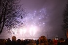Latvijas valsts svētku salūts 9