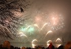 Latvijas valsts svētku salūts 13
