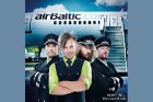 Aprīlis - Mumiy Troll, rokgrupa no Krievijas
Foto: airBaltic 4