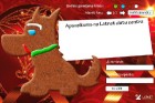 Interaktīvais un interesantais apsveikums no Latnet datu centra 11