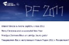 Laimi un veselību Jaunajā gadā vēl Czech Airlines 14