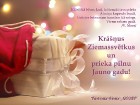 Apsveikums no Mari 52