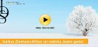 Apsveikums no Liepājas Simfoniskā orķestra
Dāvana šeit: vimeo.com/18112212 69