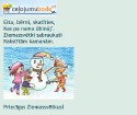Apsveikums no Ceļojumu bode 95