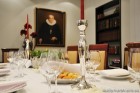 Iespējams uzdāvināt maltīti elegantā restorānā - piemēram, restorānā Bergs 4