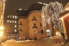 Restorāns Bergs atrodas vienā no alianses Small Luxury Hotels of the World viesnīcām Hotel Bergs un ir viens no labākajiem gourmet restorāniem Rīgā 1