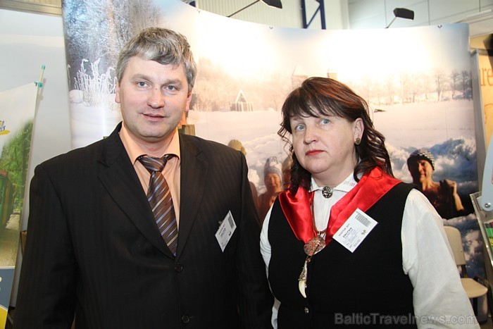Tūrisma izstāde «Vivattour 2011» Viļņā 56144