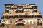 Sena dzīvojamā māja. Ir sācies projekts – Varanasī iekļaušanai UNESCO mantojuma sarakstā. Foto: Guna Bērziņa 3