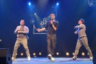 Skaistuma konkurss «Mis un Misters Latvija 2010» - grupa Forte 51