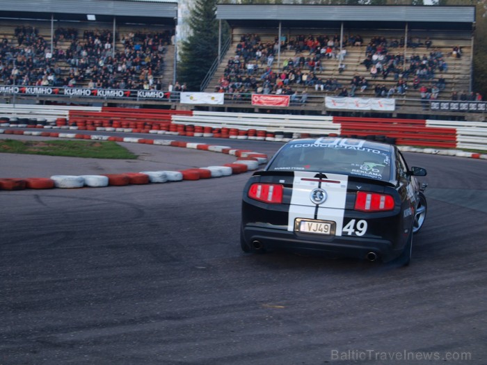 Latvian Drift Cup 1.posms, Mustang 58893