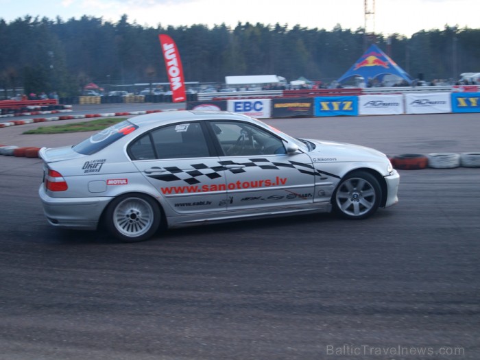 Latvian Drift Cup 1.posms, Nakts Drifts 2011 58901