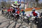 Sācies kārtejais SEB Latvijas čempionāts kalnu divriteņu maratonā. Foto: Novatours 1