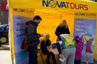 Kur labāk trennēties vasarā?
Foto: Novatours 5