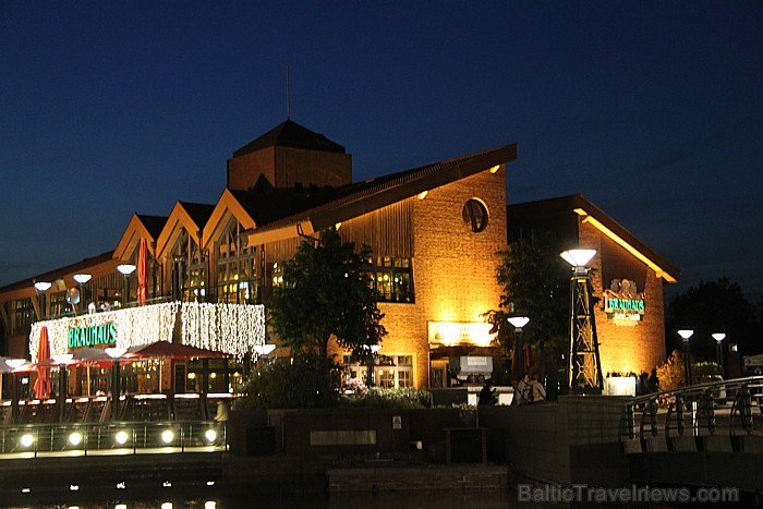 Rūras reģions Vācijā (www.ruhr-tourismus.de) 60481