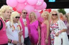 Blondīņu parāde «Go Blonde 2011» - www.goblonde.lv 2