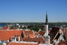 Tallinas vecpilsēta ir iekļauta UNESCO Pasaules kultūras mantojumā 11