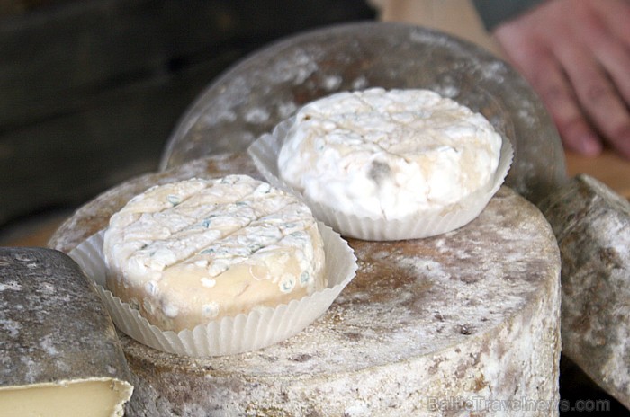 Sieru gatavināšanas process katram sieram ir savs 61783
