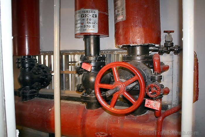 Enerģētikas un tehnikas muzejs atrodas Lietuvas galvaspilsētā Viļņā 61973