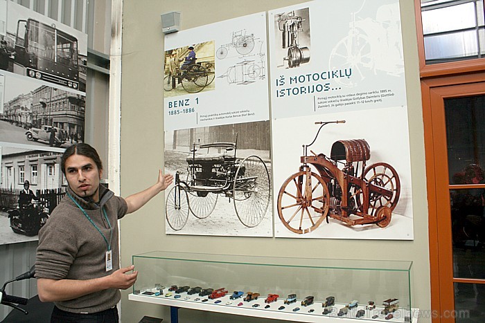 Pirmie transporta līdzekļi Lietuvā, kuri tika pasūtīti un izgatavoti ārvalstīs 62008