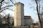 Paides ordeņa pils torņa astoņos stāvos var iepazīt aizraujošā veidā Igaunijas tautas vēsturi 1