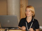 Ryanair pārdošanas un mārketinga vadītāja Baltijā un Skandināvijā Elina Hakkarainen stāsta par lidsabiedrības galamērķiem, lidmašīnām un priekšrocībām 10