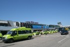 Vairāk informācija par lidsabiedrībām un lidojumiem Starptautiskās lidostas Rīga mājas lapā www.riga-airport.com 12