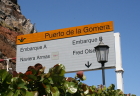 Ceļojums no Tenerifes salas uz Gomeras salu (La Gomera) ar prāmi sadarbībā ar tūroperatoru Tez Tour (www.teztour.lv) 91