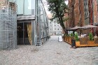 Bar Duck apvieno jaunu, mūsdienīgs stilu, izmeklētu virtuvi, plašu dzērienu un ēdienu klāstu 3