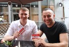 Bar Duck apvieno jaunu, mūsdienīgs stilu, izmeklētu virtuvi, plašu dzērienu un ēdienu klāstu 10