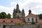 Pažaisles baznīcas un kamaldiešu klostera ansamblis ir viens no labākajiem baroka arhitektūras šedevriem Ziemeļaustrumeiropā 1