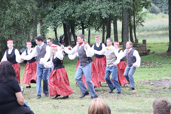 «Sivera ezera svētki 2011» - http://turisms.kraslava.lv 65740