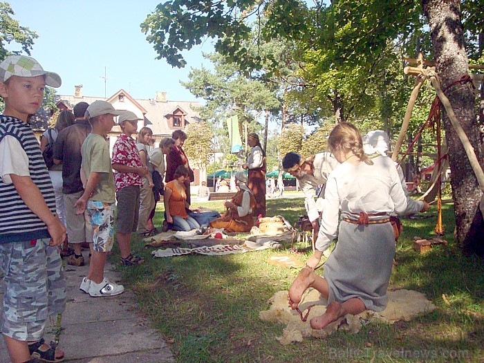 Ogres pilsētas svētki, 26-28.08.2011. Foto: www.latvijascentrs.lv 66239
