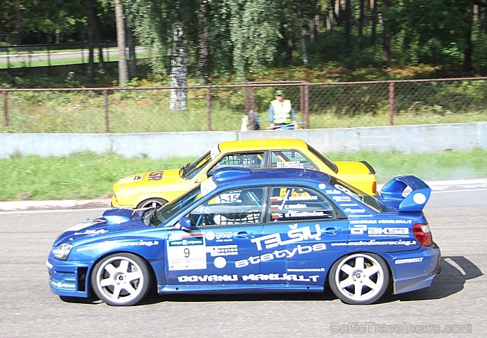 Autosacīkstes «1000km Grand Prix Riga 2011» (3.09.2011) - www.1000km.lv 66437