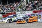 Autosacīkšu «1000km Grand Prix Riga 2011» (3.09.2011) ietvaros drifts 42