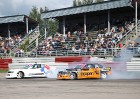 Autosacīkšu «1000km Grand Prix Riga 2011» (3.09.2011) ietvaros drifts 43
