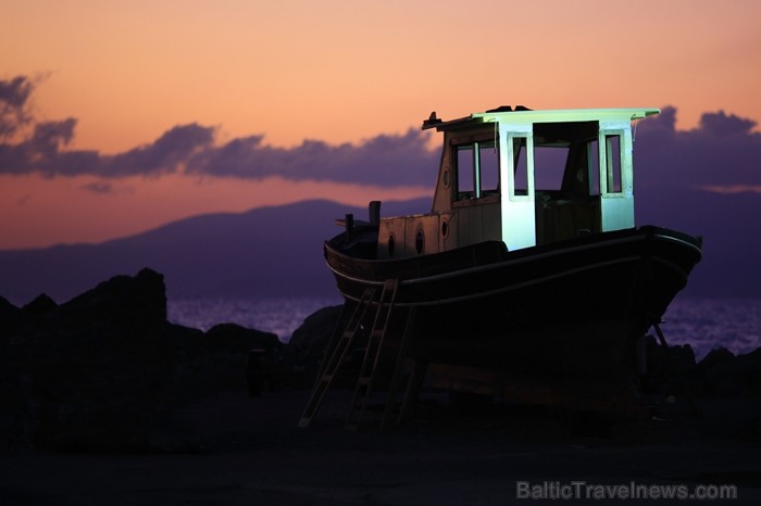 Krēta ir lielākā Grieķijas sala, kas stiepjas 260 km garumā. Foto: www.fotoprojekts.lv 66634