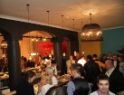 Mārtiņš Sirmais, Ēriks Dreibants un Rūta Rietuma 15.09.2011 atklāj jauno 3 pavāru restorānu «Tam labam būs augt» 30