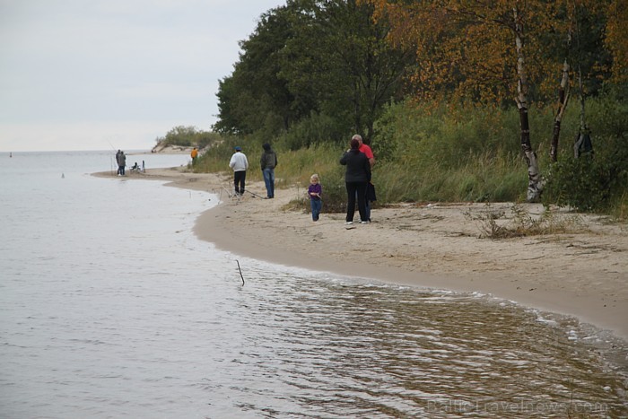 Vecbuļļu dabas liegums ir vieta klusai atpūtai Rīgā - Lielupes ieteka Rīgas jūras līcī 67565