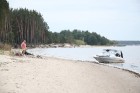 Vecbuļļu dabas liegums ir vieta klusai atpūtai Rīgā - laivu un kuteru satiksme Lielupē 9