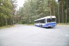 Vecbuļļu dabas liegumā ir ērti nokļūt ar Rīgas pilsētas sabiedrisko transportu 14