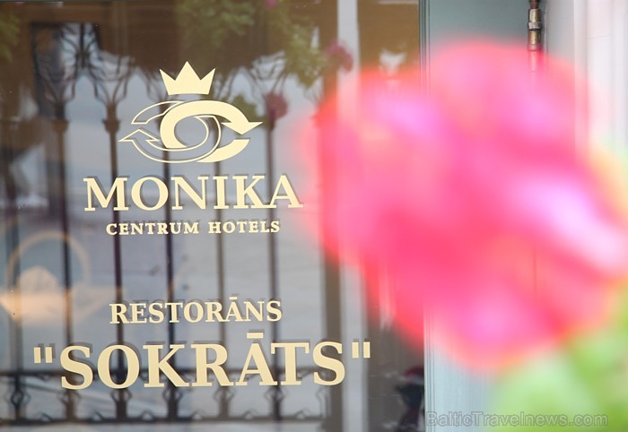 Rīgas četru zvaigžņu viesnīca Monika Centrum Hotels atbalsta ziepju burbuļu šovu «Bubblelandia» 67648