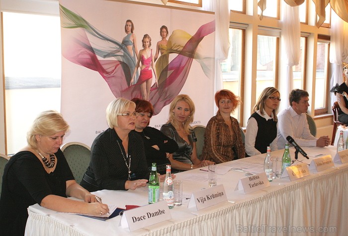 Izstāde Baltic Beauty 2011 (04.-06.11.2011) - jaunākie kosmētikas produkti, skaistumkopšanas tendences, konsultācijas, paraugdemonstrējumi un konkursi 68070
