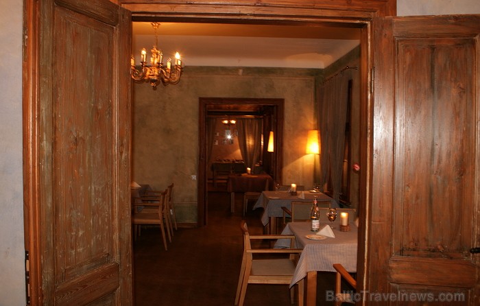No rudens aukstuma var paslēpties restorānā Māja www.restoransmaja.lv 68143