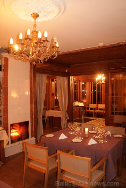 No rudens aukstuma var paslēpties restorānā Māja www.restoransmaja.lv 68152