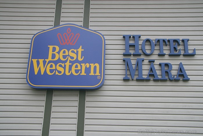 4.11.2011 triju zvaigžņu viesnīca Best Western Hotel Māra (www.hotelmara.lv), kas atrodas starptautiskās lidostas Rīga tuvumā svin 15 gadu jubileju 68786